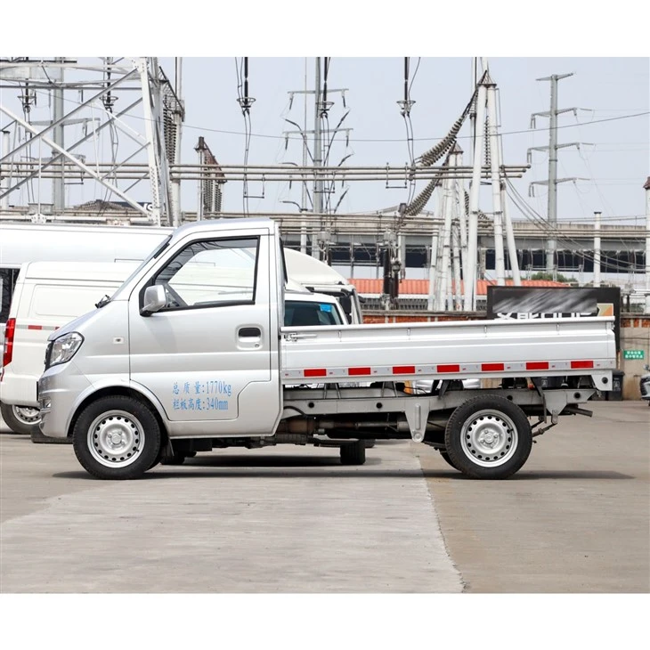 DFSK K01 Small Truck 2 Seater