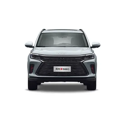 Glory 600 SUV manuel